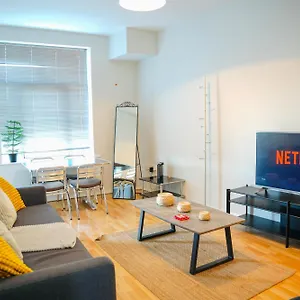  Appartement Lovely Spacious At Temple Bar